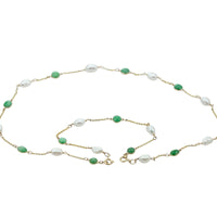 Necklace with Bracelet