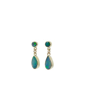 Stud & Teardrop Earrings