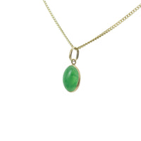 Small Cabochon Pendant