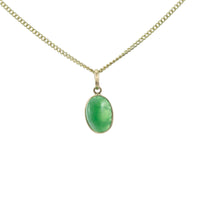 Small Cabochon Pendant