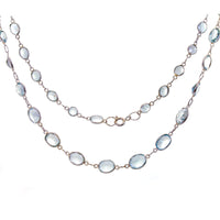 Graduated Line Necklace