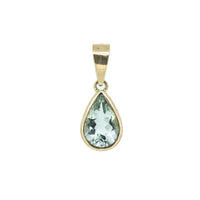 Small Teardrop Pendant
