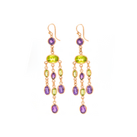 Chandelier Earrings