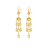 Chandelier Earrings