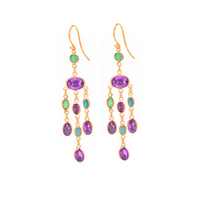 Chandelier Earrings