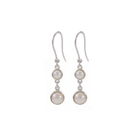 Double Drop Earrings