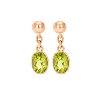 Small Single Drop Earrings