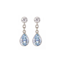 Stud & Teardrop Earrings