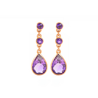 Stud, Small Round & Teardrop Earrings