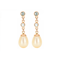 Stud, Small Round & Teardrop Earrings