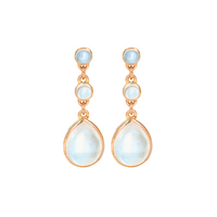 Stud, Small Round & Teardrop Earrings