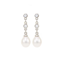 Stud, Small Round & Teardrop Earrings