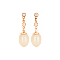 Stud, Small Round & Teardrop Earrings