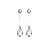 Stud, Bar & Teardrop Earrings
