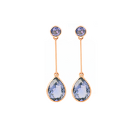 Stud, Bar & Teardrop Earrings