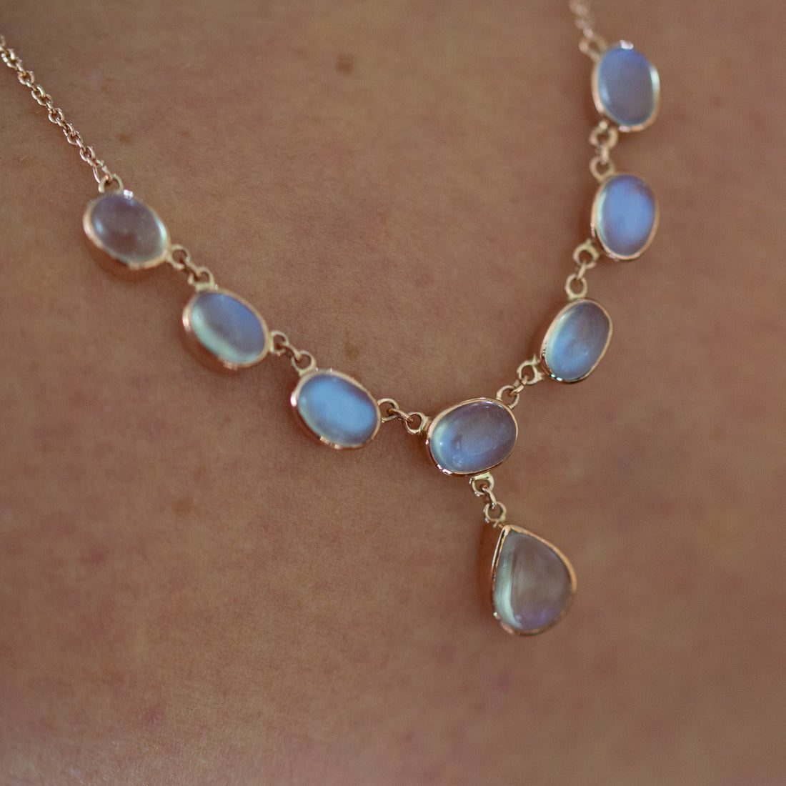 Teardrop Necklace