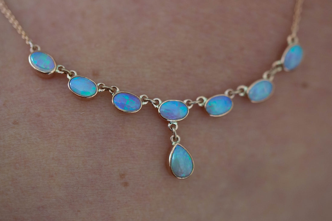 Teardrop Necklace