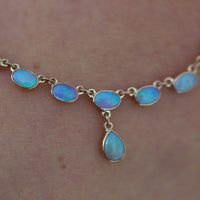 Teardrop Necklace