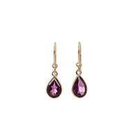 Single Teardrop Earrings