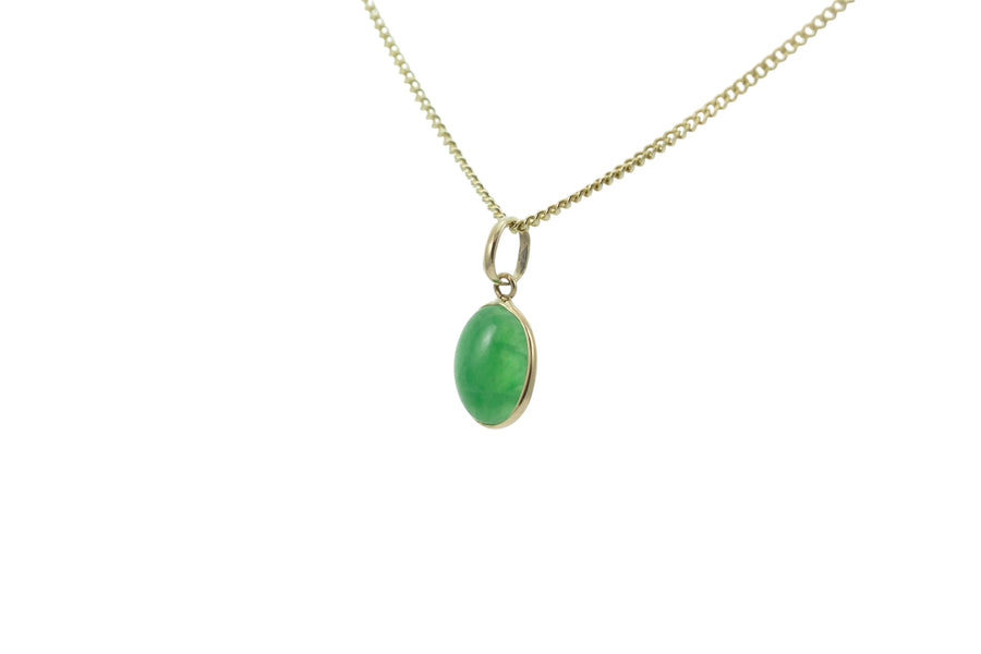 Small Cabochon Pendant