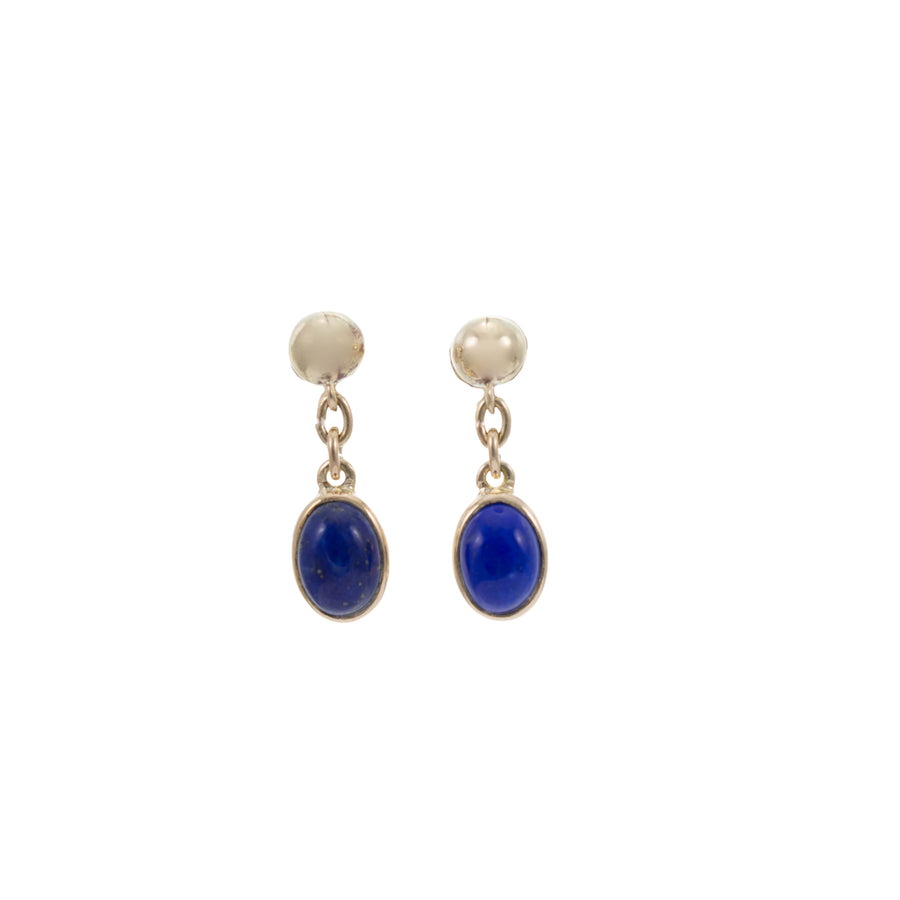 Small Single Drop Earrings