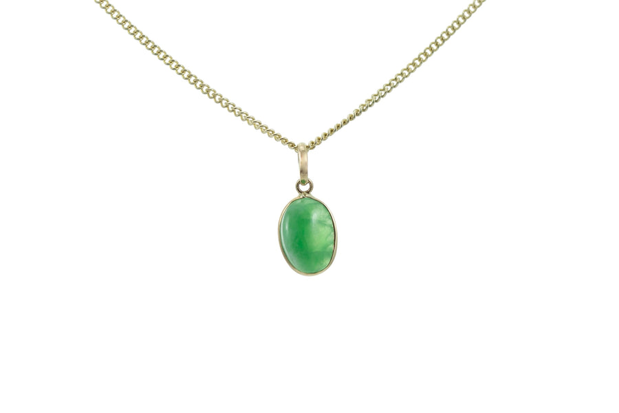 Small Cabochon Pendant