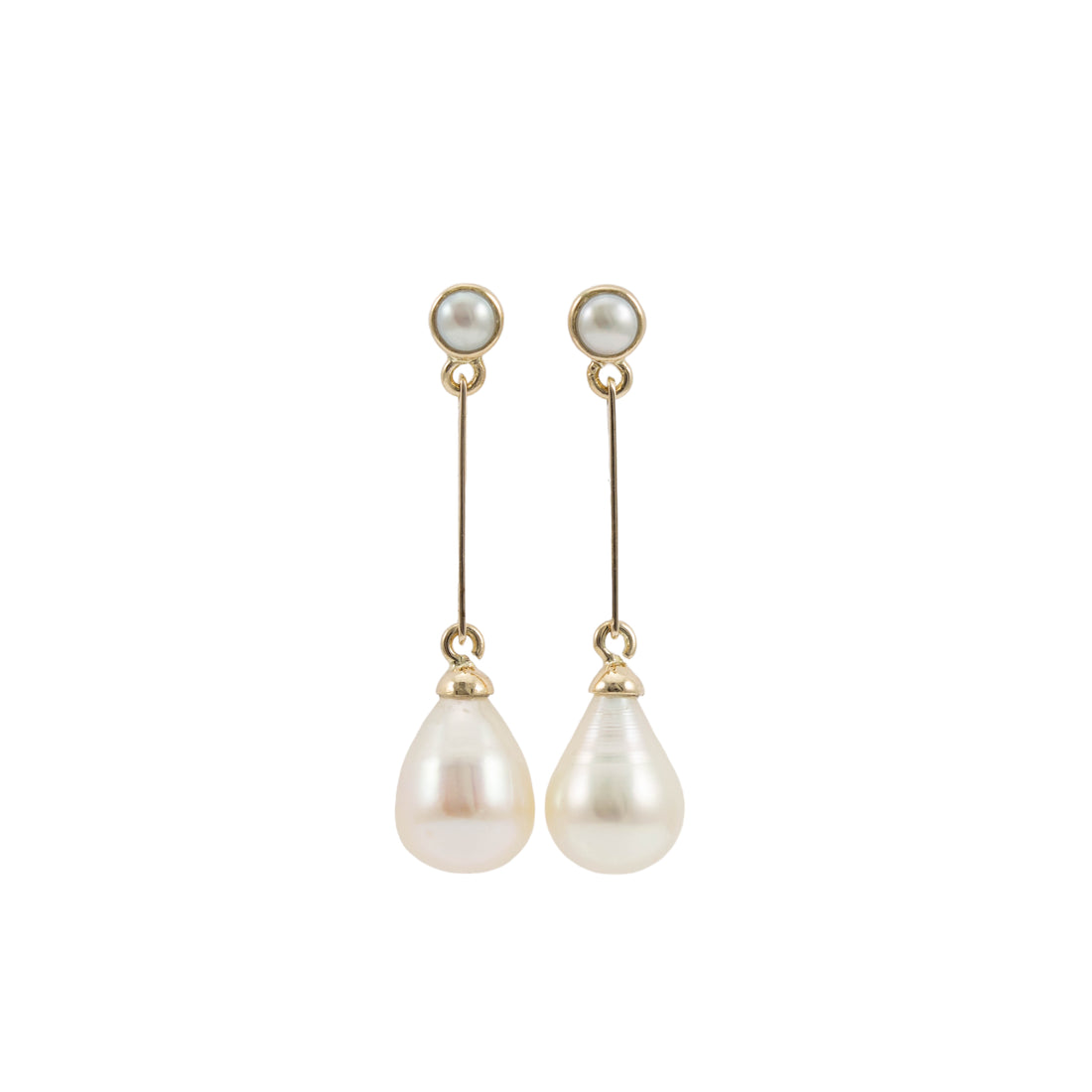 Stud, Bar & Teardrop Earrings