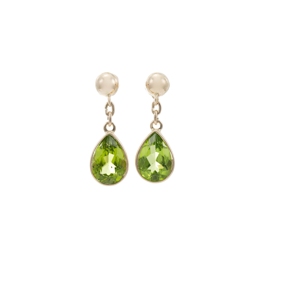 Single Teardrop Earrings