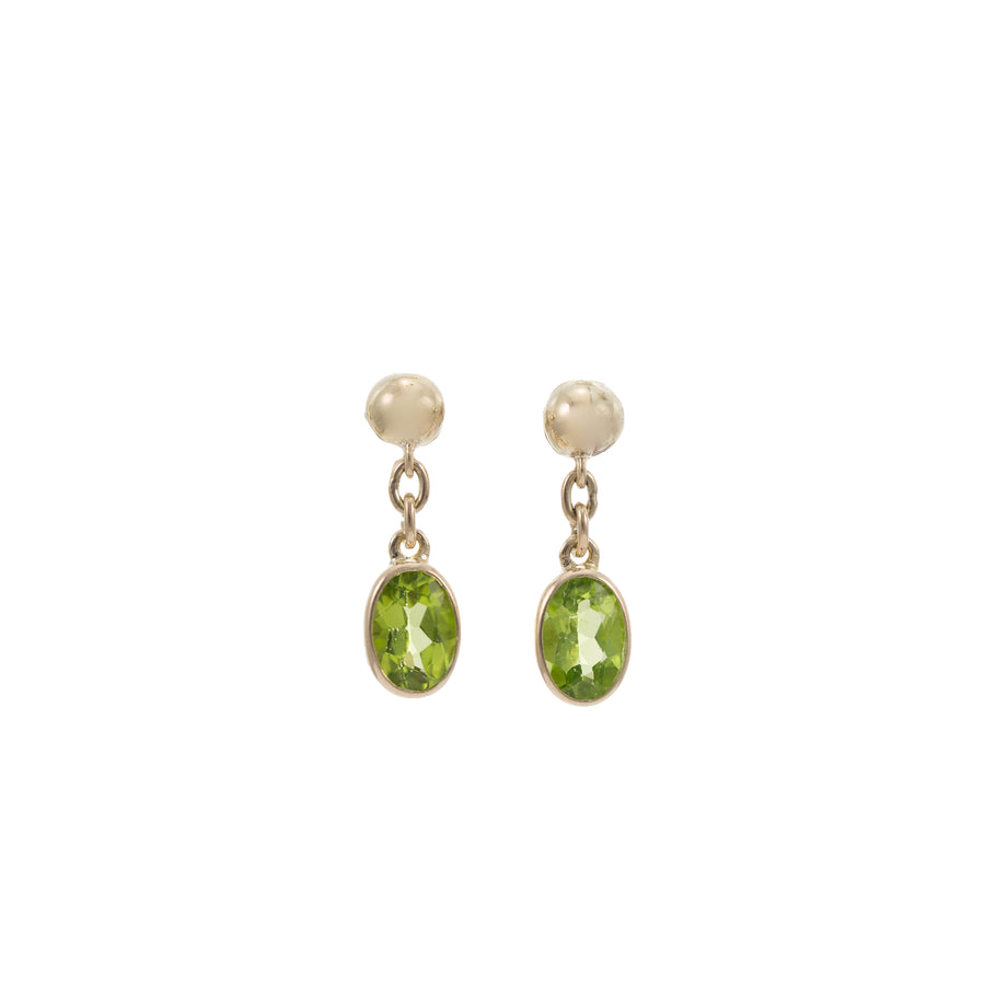 Small Single Drop Earrings