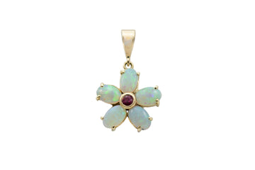 Flower Pendant