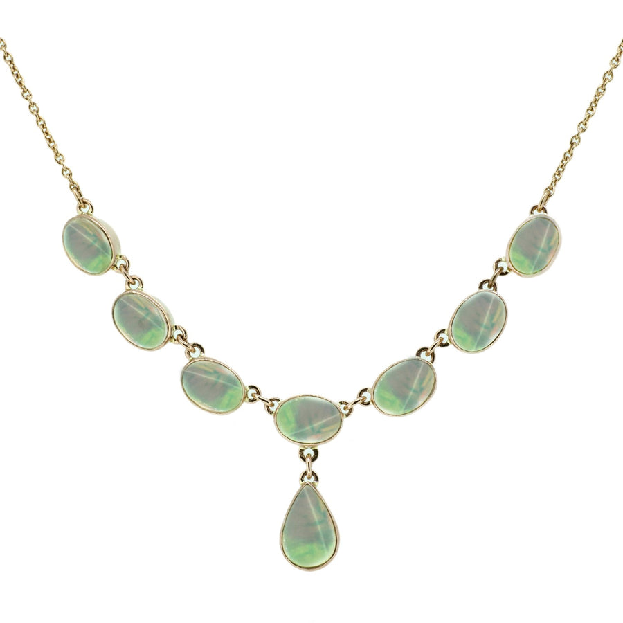 Teardrop Necklace