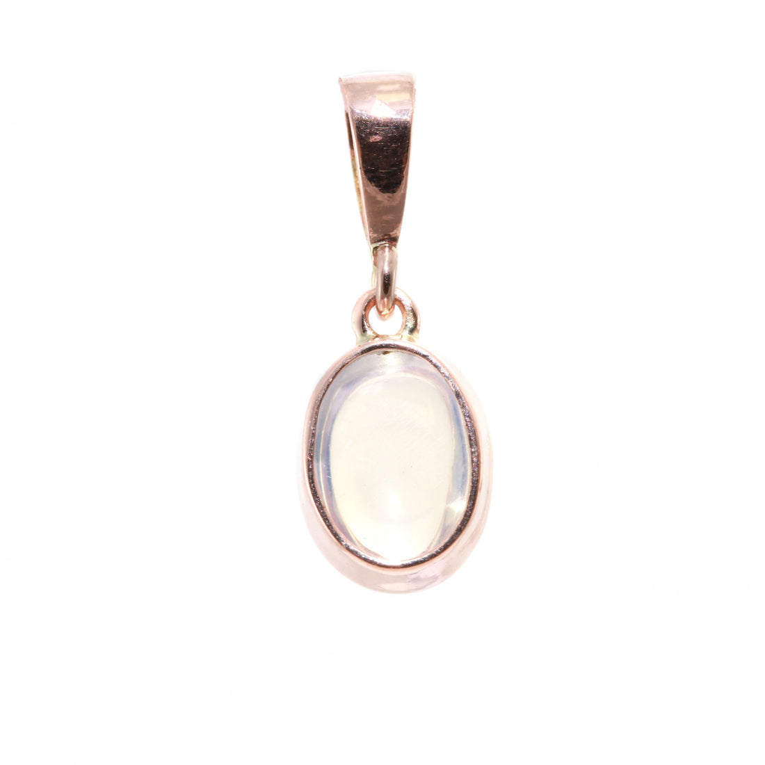 Small Oval Pendant