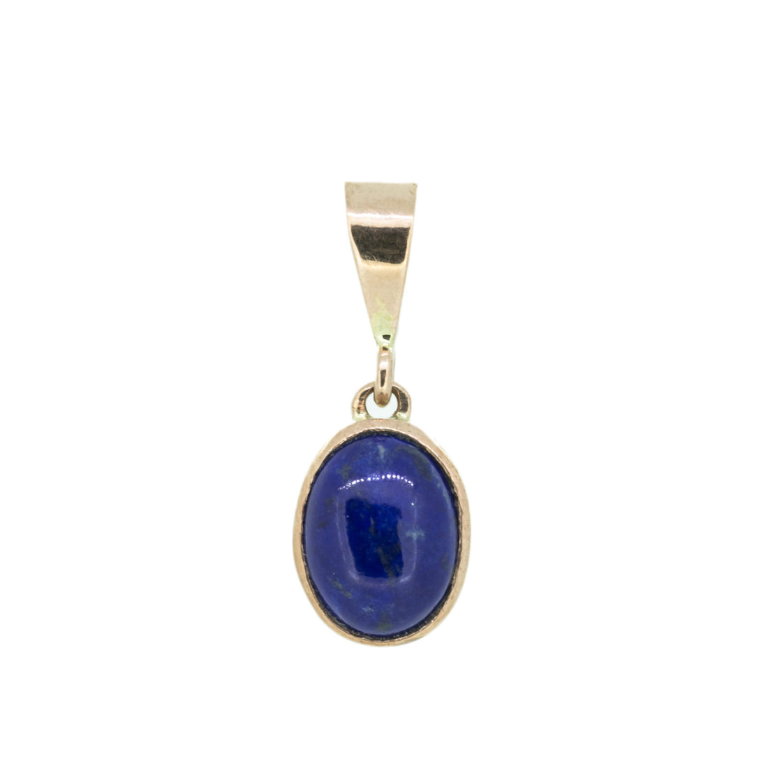 Medium Oval Pendant