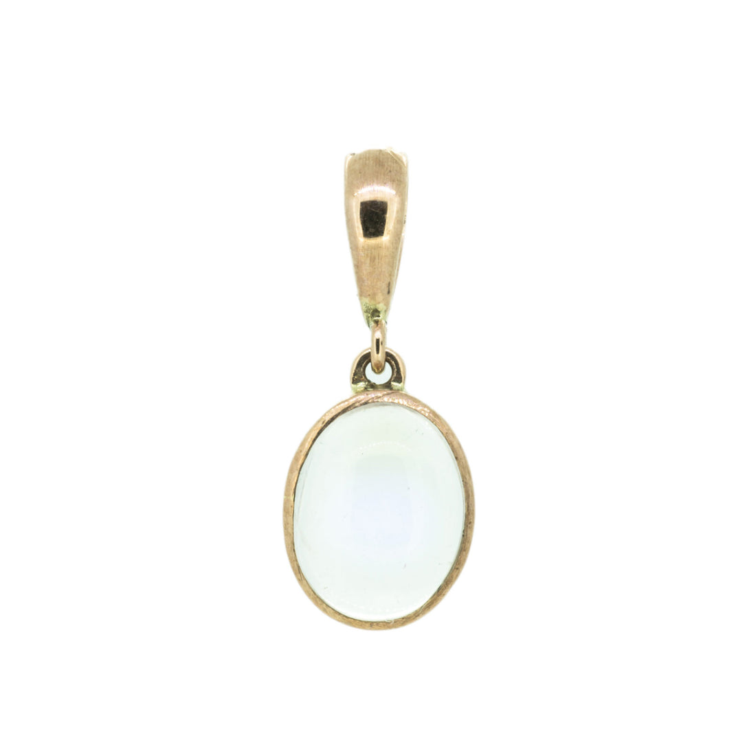 Medium Oval Pendant