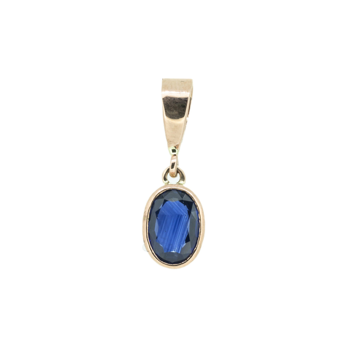 Medium Oval Pendant