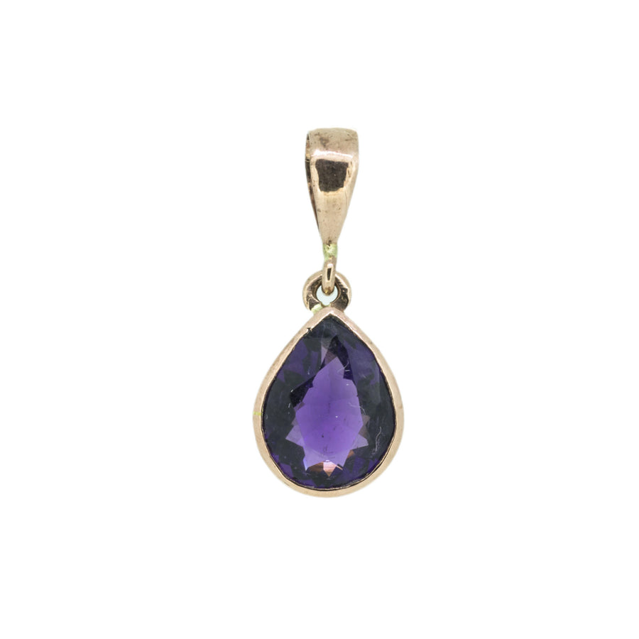 Small Teardrop Pendant