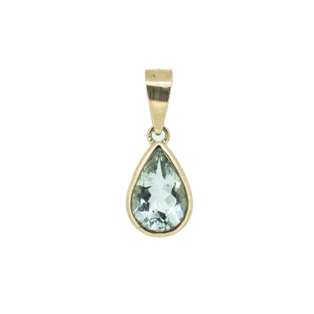 Small Teardrop Pendant