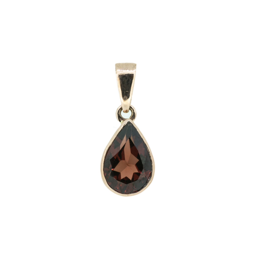 Small Teardrop Pendant