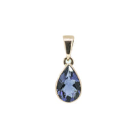 Small Teardrop Pendant