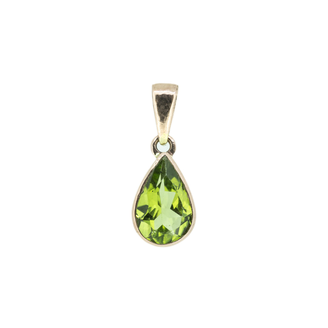 Small Teardrop Pendant