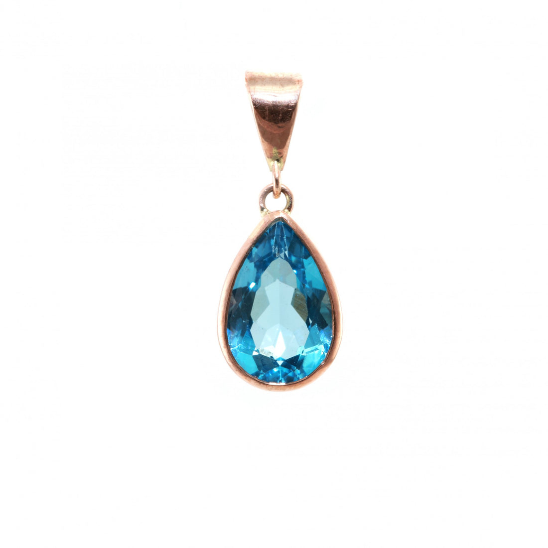 Large Teardrop Pendant