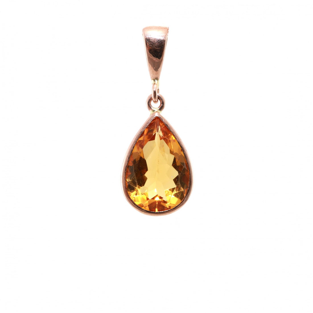 Large Teardrop Pendant