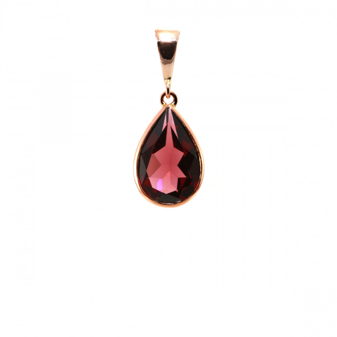 Large Teardrop Pendant