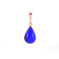 Large Teardrop Pendant