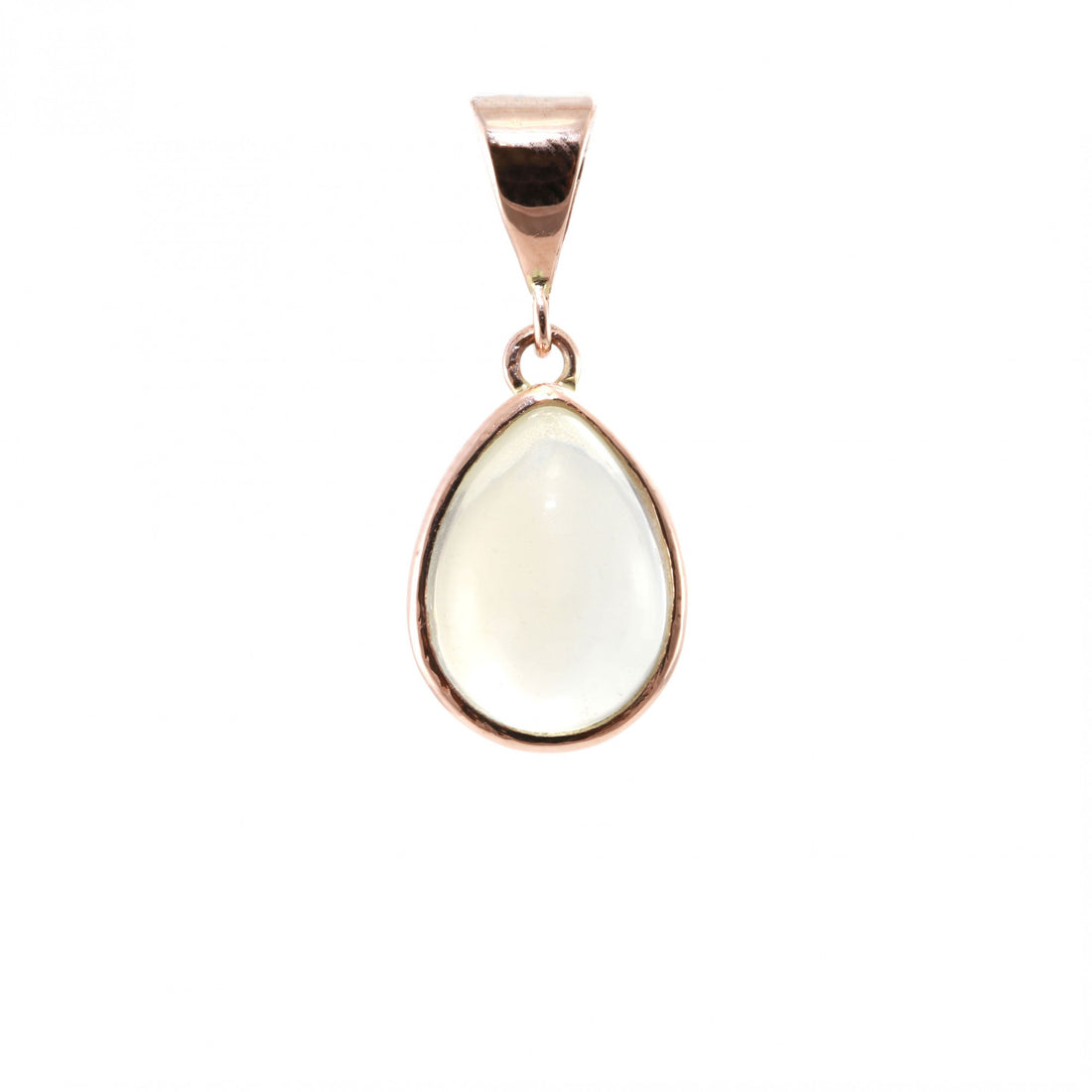 Large Teardrop Pendant