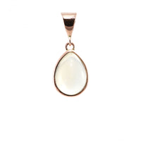 Large Teardrop Pendant