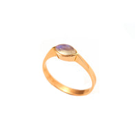 Marquise Cut Solitaire Ring