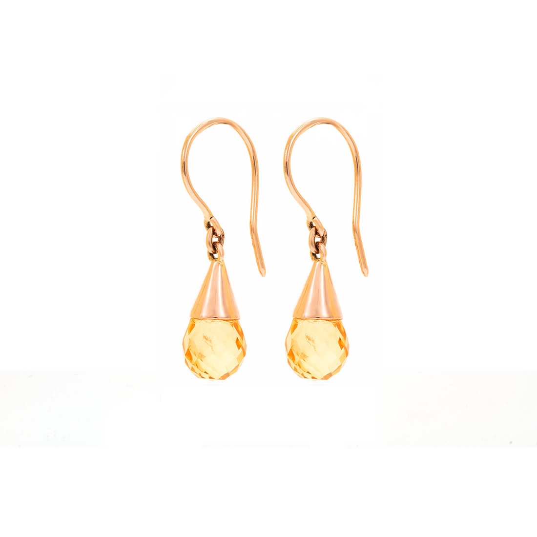 Briolette Earrings