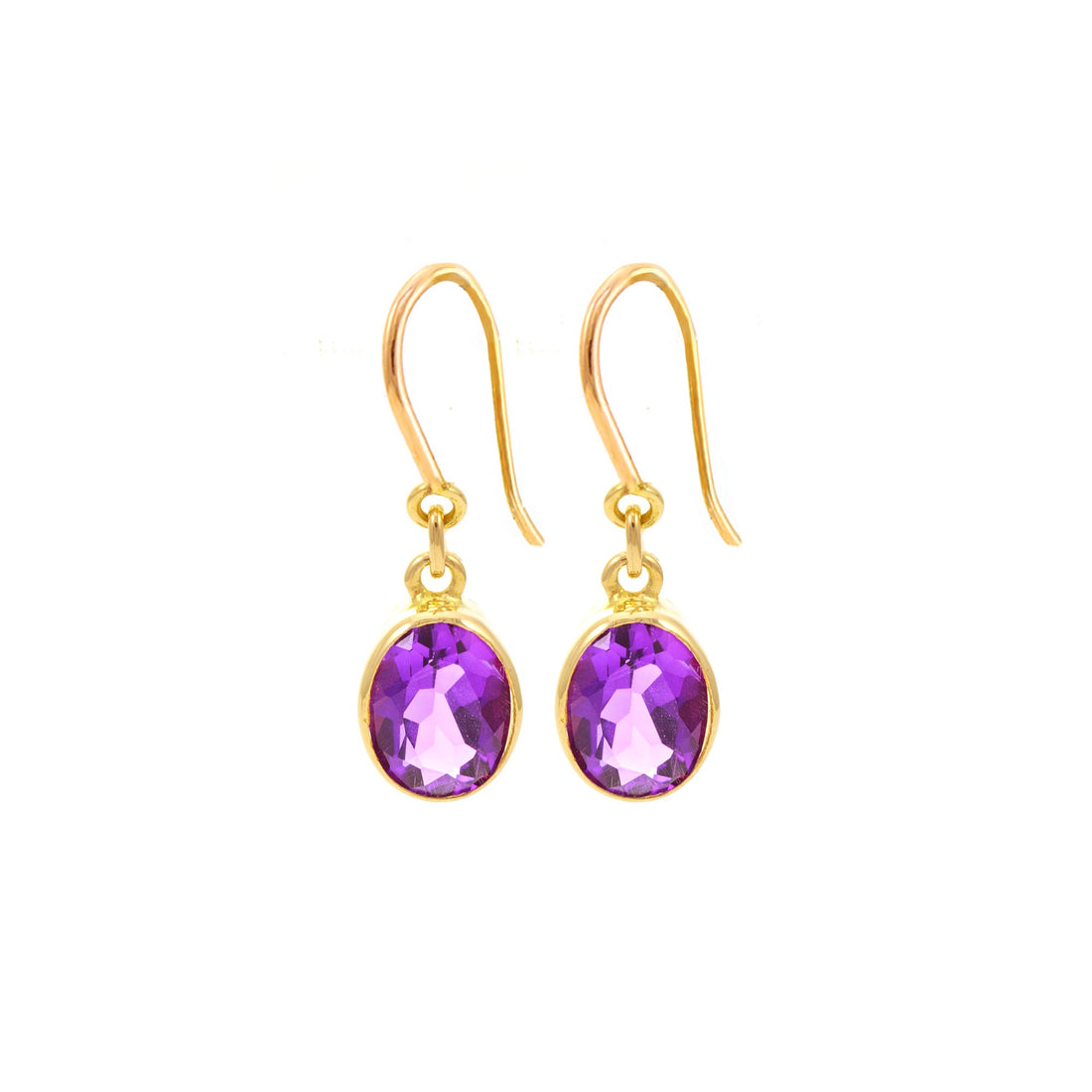 Single Drop Earrings