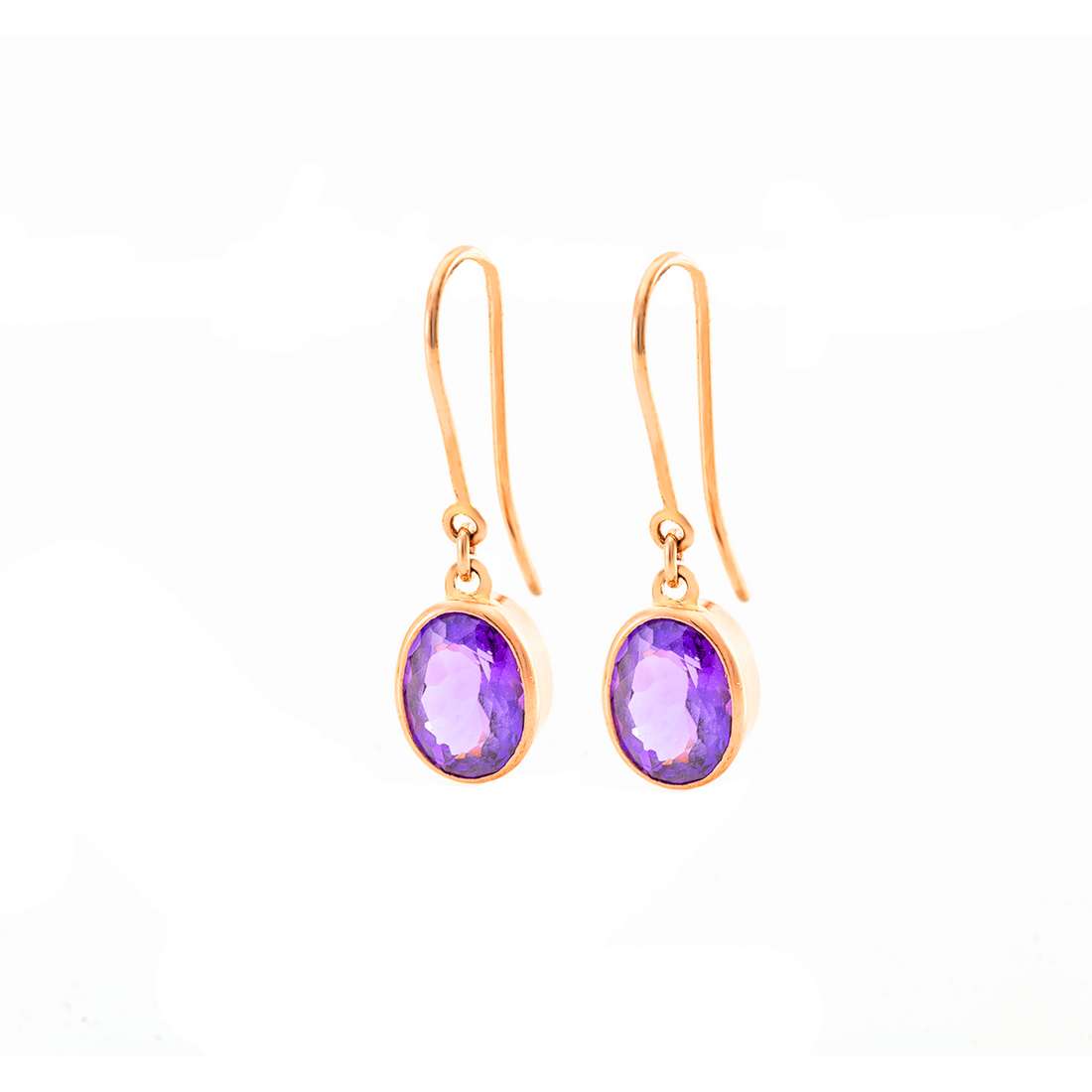 Single Drop Earrings